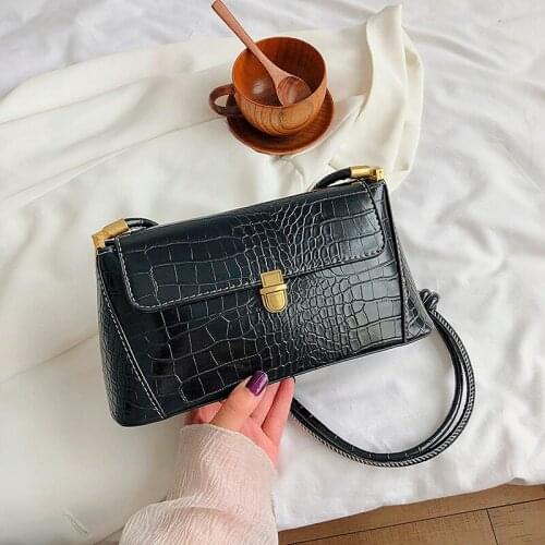 自由与荣耀 Reptile Bags For Women