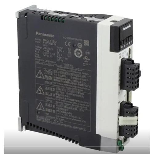 MADLT15SF AC SERVO DRIVER MINAS A6 SERIES