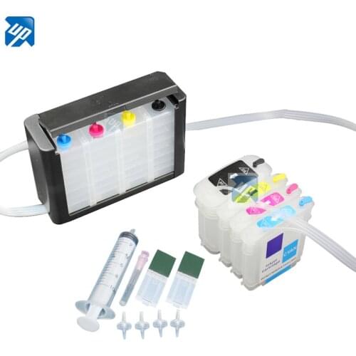 UP compatible for hp 940 Continuous Ink Supply System CISS for hp Officejet Pro 8500 8000 8500A printer for hp940 XL