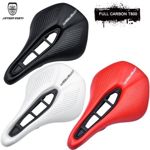 JIMIATEAM Cycling MTB Mountain Bike Bicycle Cycling Silicone Anti-slip Bike Bicycle Saddle Bicycle Saddle Seat Silica Gel Pillow