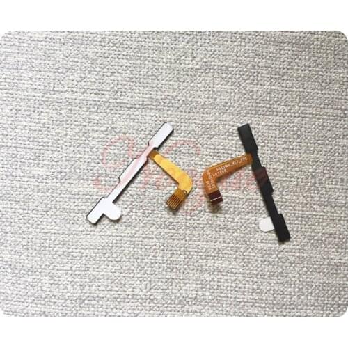 Novaphopat Power on off Volume Up Down Switch Key Button Flex Cable For Micromax Canvas Unite 4 Q427 Replacement + Tracking