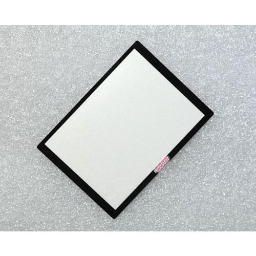 New LCD Window Display (Acrylic) Outer Glass For Sony DSC-HX50 HX50V HX50 Repair Part