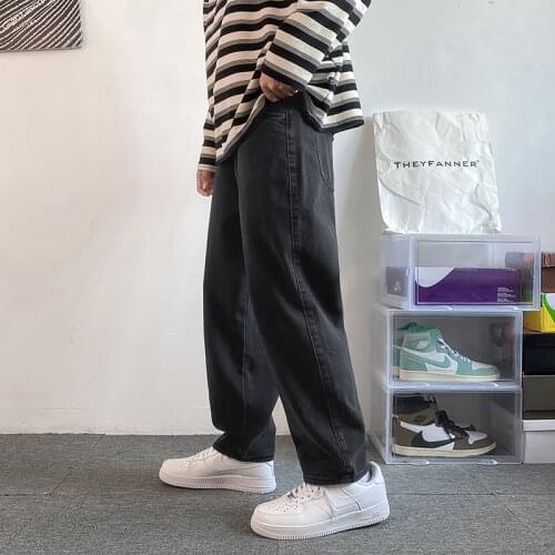 VORELOCE Loose Jeans For Men