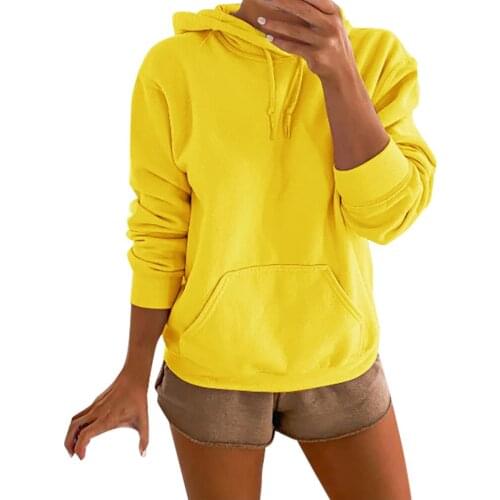 Women Brand Hooded Hoodies Streetwear Hip Hop Women Hoodies And Sweatshirts Solid Red Black Gray Pink Green White Purple