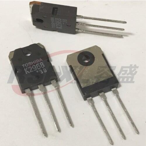 2SK2968 K2968 2968 10A 900V TO-3P new original 5pcs/lot