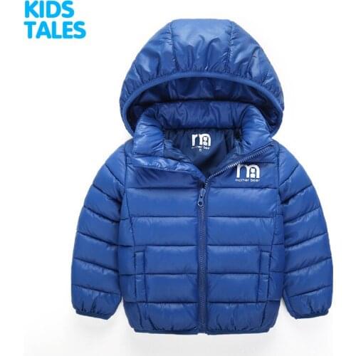 90% duck down ultra thin boys' jacket 2017 new fashion boys and girls' down coat children down & parkas candy color jacket