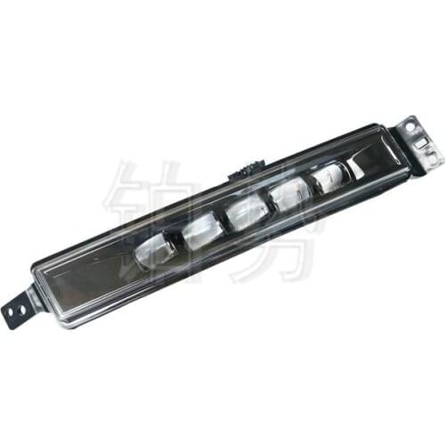 Car front fog lamp assembly 2017-hon daA VAN CIE RU R-V 370 TURBO daytime running light turn signal auxiliary light