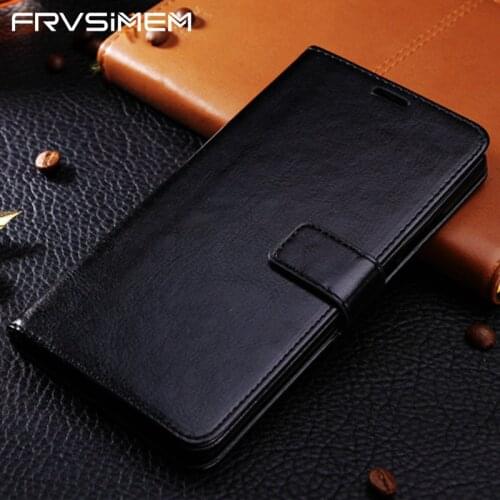 Retro Wallet PU Leather Case for Redmi GO Note 7 / Note7 Pro Global Version 360 Degree Protection Stand Holder Shell Cover
