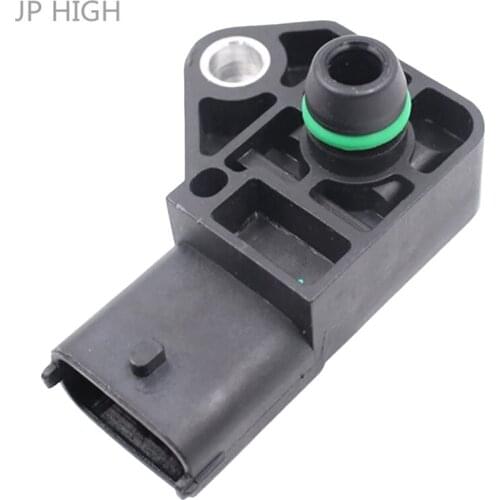 Pressure MAP Manifold AIR Sensor 12575467 24420587 for SUZUKI VAUXHALL SAAB OPEL CADILLAC ALFA