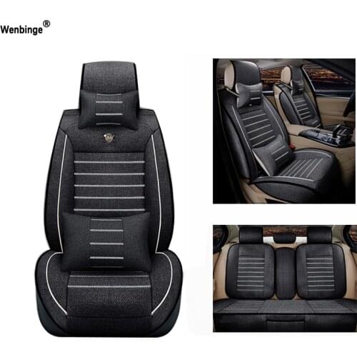 Breathable car seat covers For Lifan X60 X50 320 330 520 620 630 720 car accessories auto styling 3D car sticks