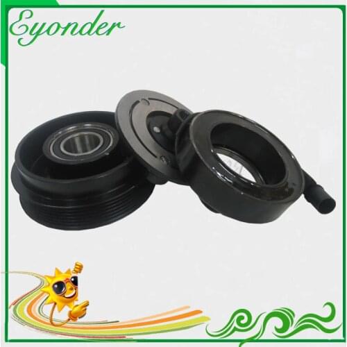 AC Compressor Electromagnetic Magnetic Clutch for Hyundai SONATA III GRANDEUR TRAJET SANTAFE I 977013A680 9770126200 9770138171