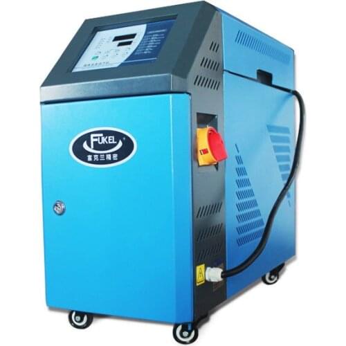 6KW Oil Type Mold Temperature Controller Machine 380V Y313