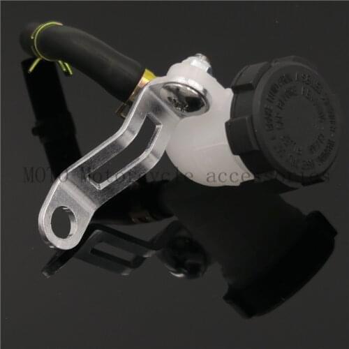Motorbike Master Cylinder Brake Fluid Reservoir Clutch Tank Oil Cup For Brembo KTM Aprilla Triumph Kawasaki Motor Reservoir Cup