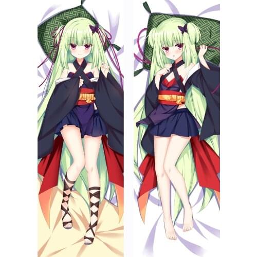Mxdfafa Japanese Anime Murasame Dakimakura Case Cattoon Pillow Covers Decorative Hugging Body Pillow cover Dropshipping