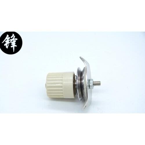 Thread hanging tension set cream color for Tajima and Chinese embroidery machine parts
