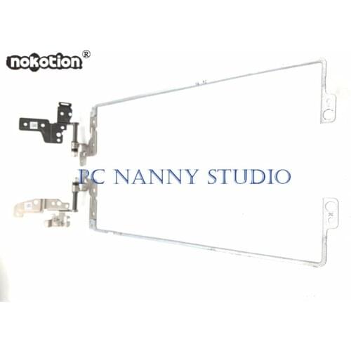 NOKOTION FOR ABW70 ENVY M7 M7-N101DX Left & Right LCD Hinge AM1CR000600 AM1CR000700 WORKS