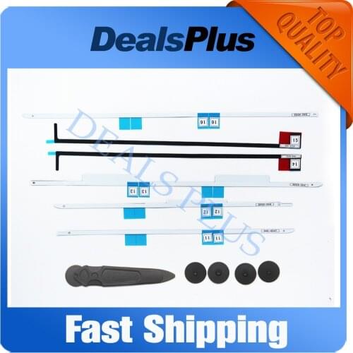 NEW LCD Display Adhesive Strip Sticker Tape + Tools Repair Kit For iMac A1419 27" 076-1437 076-1422 Late 2012 to Late 2017