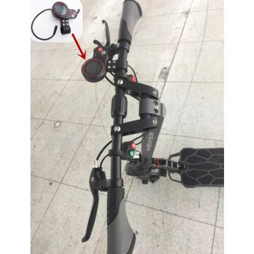 Original Display for Mercane MX60 Kickscooter MX60 Smart Electric Scooter Multicolored Screen Display Connection Line Parts