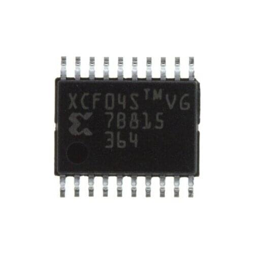 XCF04 XCF04SVOG20C TSSOP20 origina product