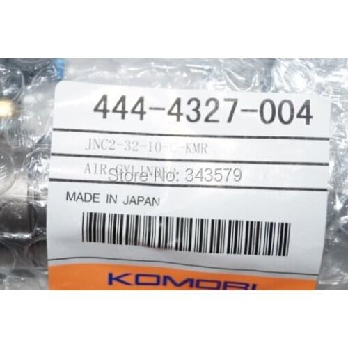 Komori original air cylinder,444-4327-004,JNC2-32-10-C-KMR