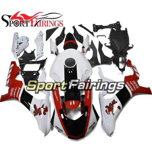 Body Frames for Yamaha YZF R1 2015 2016 2017 2018 2019 YZF1000 Panels Body Work ABS Plastic Covers Motor Van White Red Black