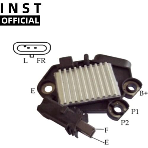 Alternator Voltage Regulator FOR CHEVROLET M524 08-051 2542765