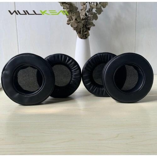 Nullkeai Replacement Thicken Earpads for Bluedio T2 T-2 Headphones Earmuff Earphone Sleeve