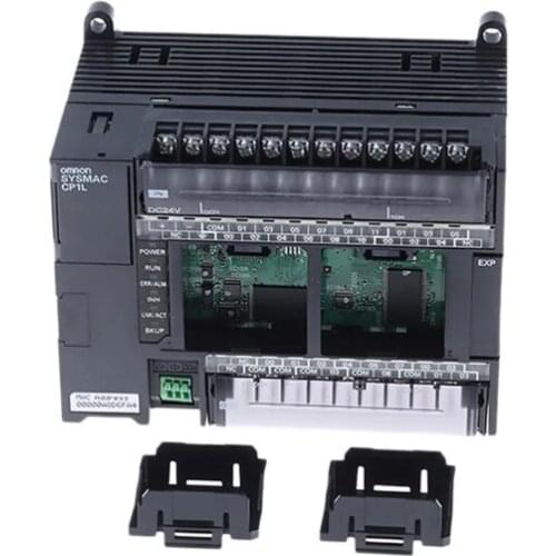 CP1L-EM30DR-D CP1L-EM PLC CPU, Ethernet Networking Computer Interface, 10000 Steps Program Capacity, 18 Inputs, 12 Outputs