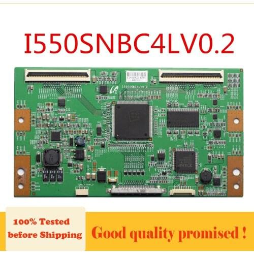 T-con board I550SNBC4LV0.2 for Samsung LJ94-14859N ...etc. Professional Test Board NEC X551UN L550UG CONTROL BOARD Free Shipping