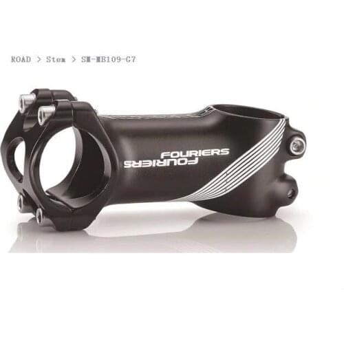 FOURIERS MTB bicycle stem moutain road bike stem Aluminum alloy CNC cycling stems 7 degree 70 ~ 110 mm