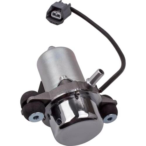 12V Electric Vacuum Pump Power Brake Booster Auxiliary Assembly UP28 For GM Volvo XC 90 72 for GMC K1500 72 Buick 20804130