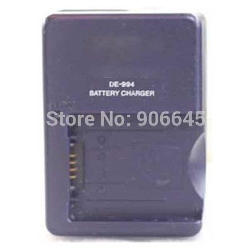 DE-994 DE994 DE 994 Charger For Panasonic digital camera Li-ion Battery DMW-BCA7 CGR-S001E DMW-BM7 CGR-S002E VW-VBA05 S003E BMA7