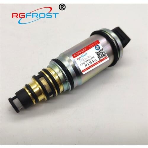 Factory Auto AC Compressor S16E/VS18E Control Valve For Car DVE16 AVC50 97674-3R000 , 97674-3M001