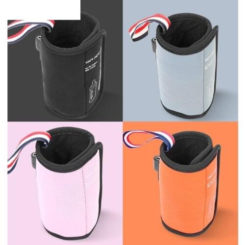 1PC USB Baby Bottle Warmer Portable Milk Travel Cup Warmer Heater Infant Feeding Bottle Bag Storage Cover Insulation Thermostat