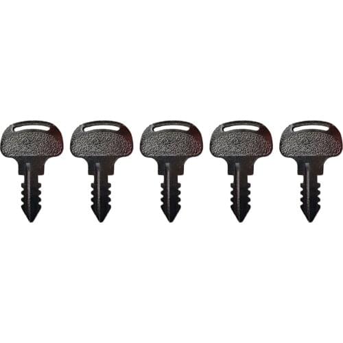 5X Ignition Key 18510-63720 18510-63620 for Kubota Tractor M Series