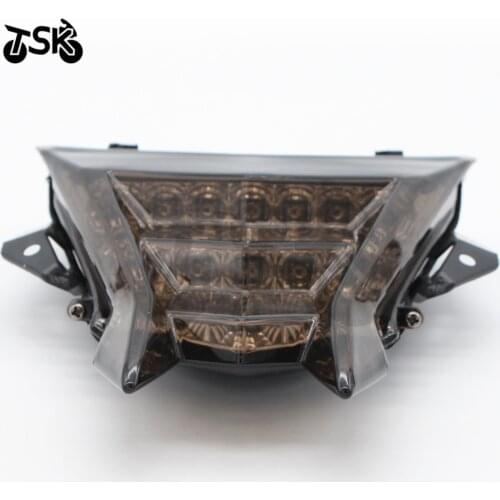 For BMW S1000R HP4 S1000RR 2010-2017 11 12 13 14 15 16 Motorcycle Integrated Blinker Lamp LED Tail Brake Light Turn signal