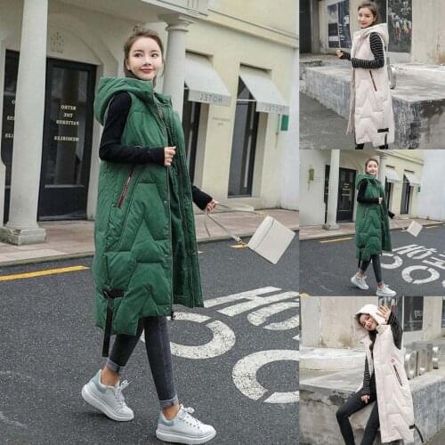 JAYCOSIN Women's Hooded Vests China