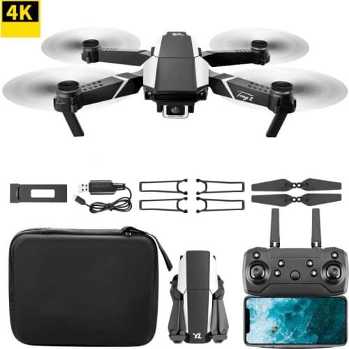 Mini drones gps camera Remote control drone 4K HD aerial photography professional quadrotor folding airplane toy