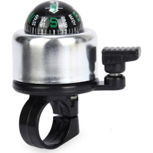 New Creative Mountain Bike Bell Dead Flying Road Bike Bicycle Needle Bell Childrens Bicycle Hand Bell Brass Bell