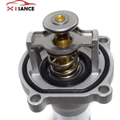 New Engine Coolant Thermostat Housing Assembly For Chevrolet Aveo Cruze Sonic 1.4L 1.8L 2009-2013 25189205