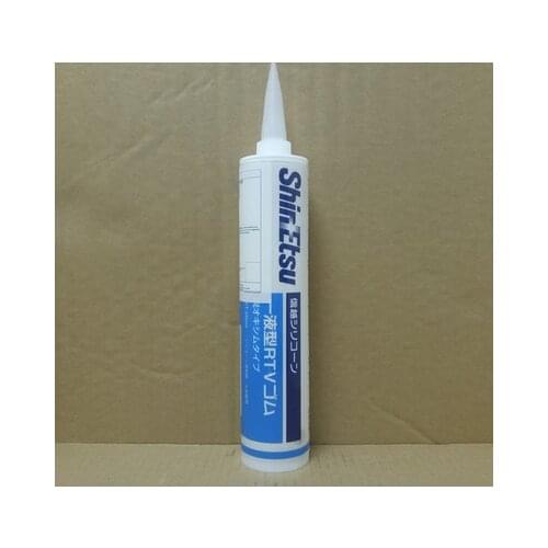 Shin-Etsu KE40RTV Flame-retardant Silicone Electrical and Electronic Components Circuit Dashboard Control Panel Sealing Glue