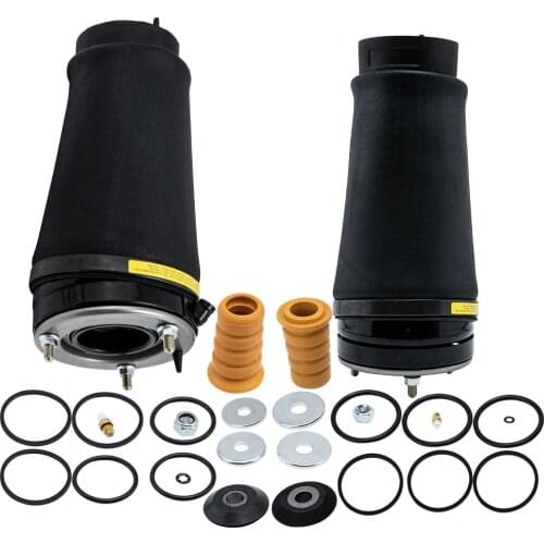 Pair Front Air Suspension Spring Bag For Range Rover L322 RNB000750 RNB000740