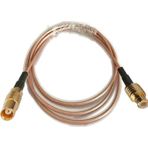 RG316 RF Pigtail Cable MCX Female to MCX Male Connector Extension Cable 1m 2m 3m 5m 10m