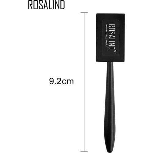 ROSALIND Cat Eye Magnet Gel Polish DIY 3D Magic Effect Manicure Tool Nail Stick Curved Line Strip Designed For Nail Art Beauty