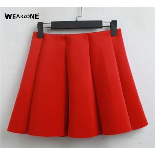Wearzone Pleated Skirt