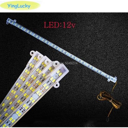 Yinglucky 5pcs Toy crane, top 12v LED light belt, wrist claw machine, coin fun game, Arcade toy crane
