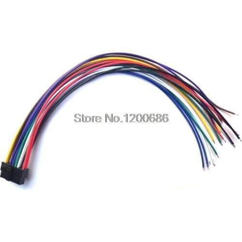 2.2M 220CM 20PIN 20AWG 24AWG Micro-Fit 3.0 43025 WM2492-ND 20POS Molex 3.0 2x10pin 0430252000 Molex 3.0 wire harness