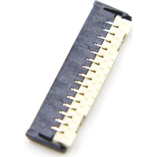 2pcs/lot For Asus MeMO Pad HD7 ME175CG ME175 K00Z LCD Display Screen FPC Connector 31pin LCD FPC On Board