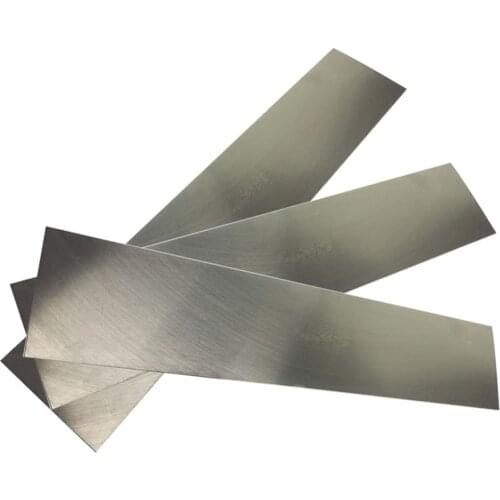 8x10 8x12 8x14 8x16 8x18 8x20 8x25 8x30 8x35 8x40 8x50 8x60 Length 200mm HSS White Steel Knifes Flat Knife CNC Machining Blade