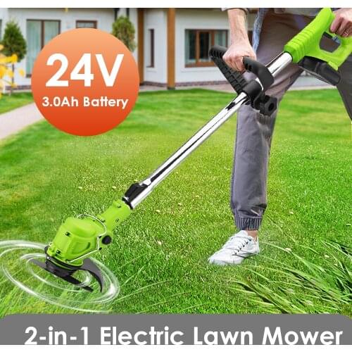 Annoytools Cordless Lawn Mowers